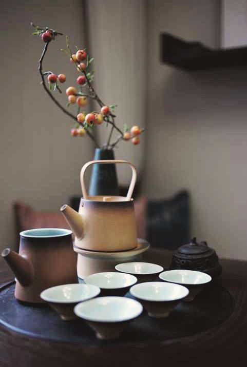 自然山水之意境，新中式中的造境手法