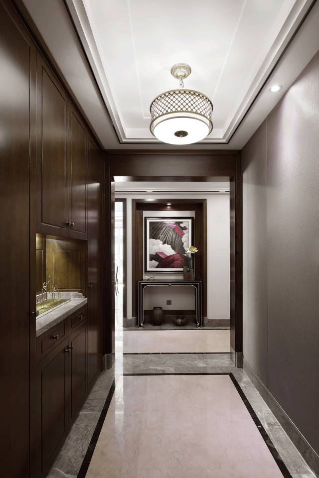 自然山水之意境，新中式中的造境手法