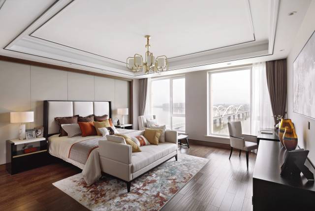 自然山水之意境，新中式中的造境手法