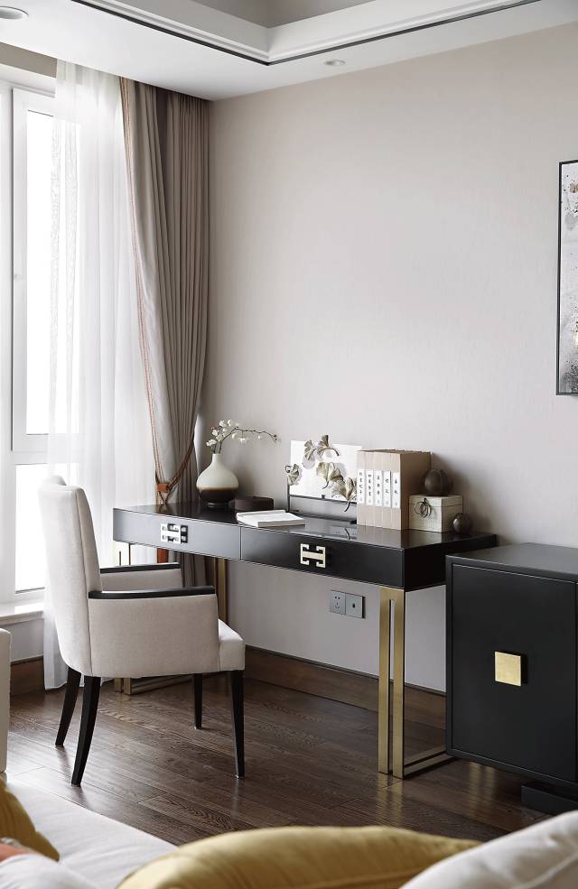 自然山水之意境，新中式中的造境手法