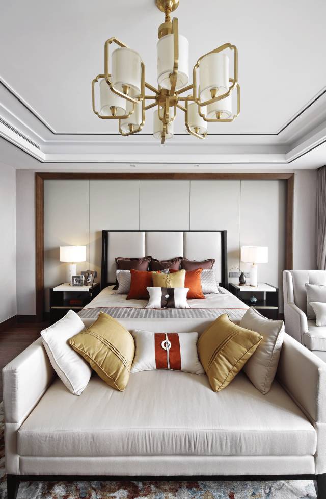 自然山水之意境，新中式中的造境手法