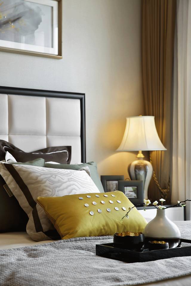 自然山水之意境，新中式中的造境手法