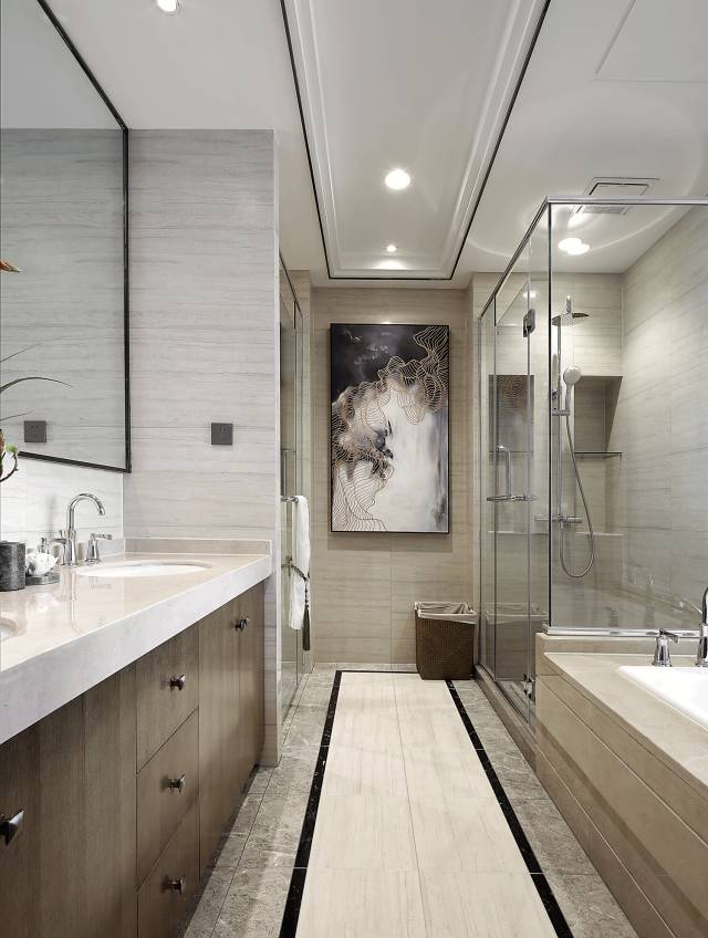 自然山水之意境，新中式中的造境手法