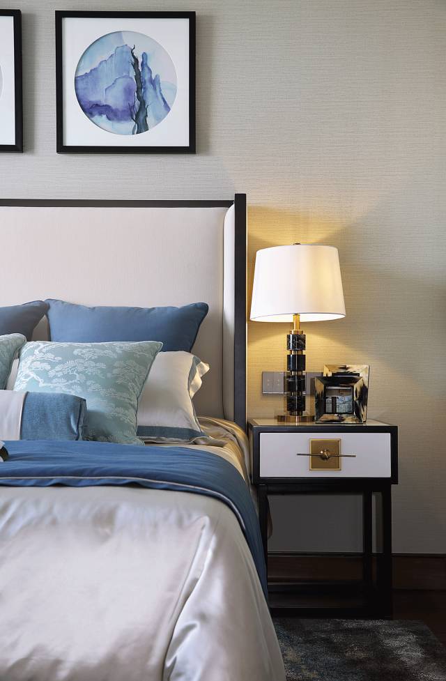 自然山水之意境，新中式中的造境手法