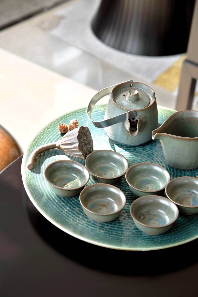 自然山水之意境，新中式中的造境手法