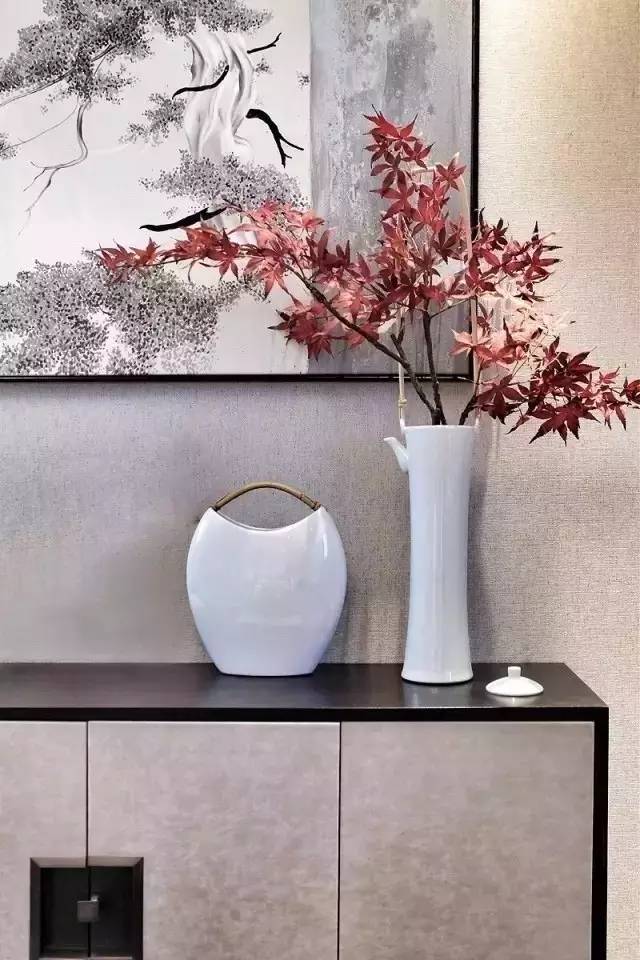 自然山水之意境，新中式中的造境手法