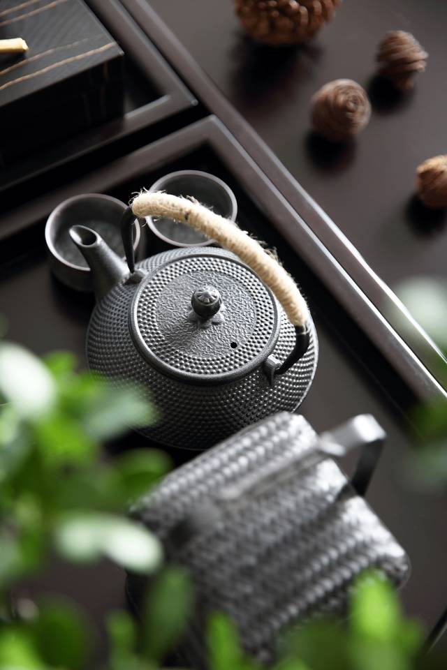 自然山水之意境，新中式中的造境手法