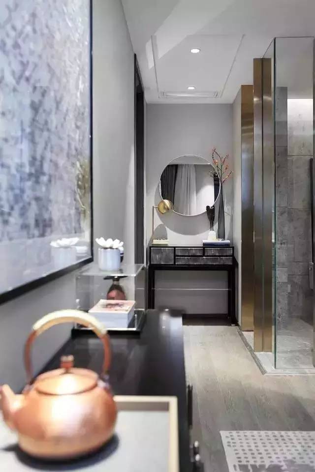 自然山水之意境，新中式中的造境手法