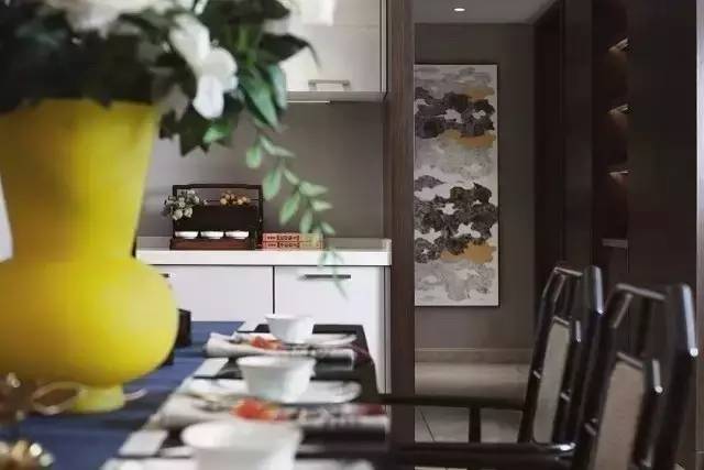 自然山水之意境，新中式中的造境手法