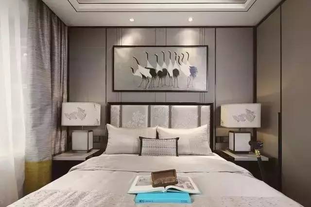 自然山水之意境，新中式中的造境手法