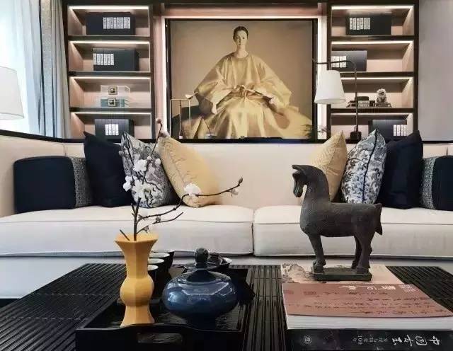 自然山水之意境，新中式中的造境手法