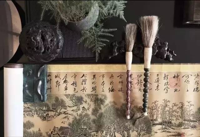 自然山水之意境，新中式中的造境手法