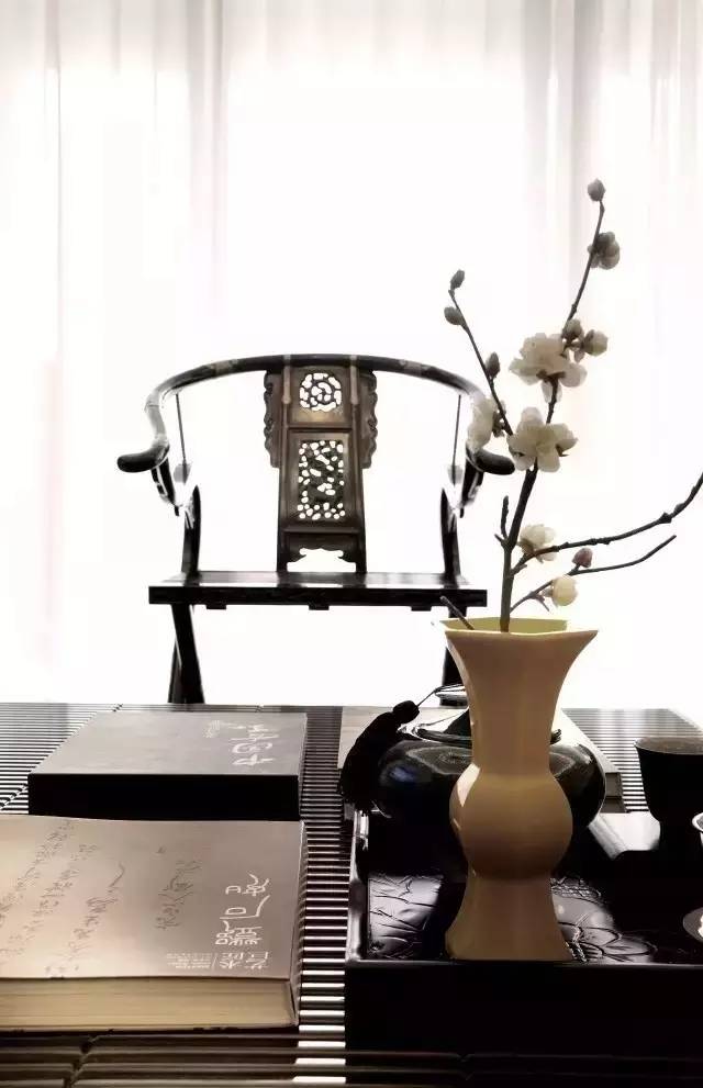 自然山水之意境，新中式中的造境手法