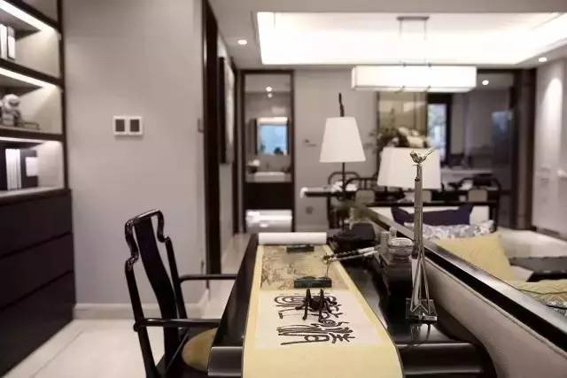 自然山水之意境，新中式中的造境手法