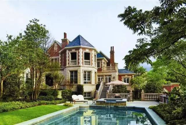 中國39個(gè)最貴豪宅 新中式建筑最受寵