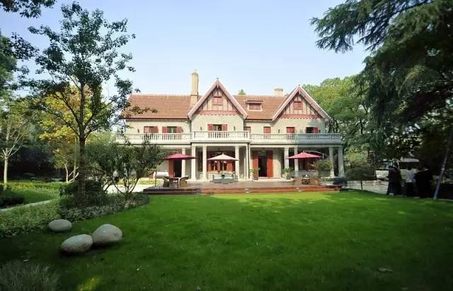 中國(guó)39個(gè)最貴豪宅 新中式建筑最受寵