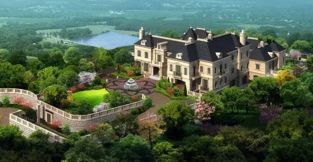 中國39個最貴豪宅 新中式建筑最受寵