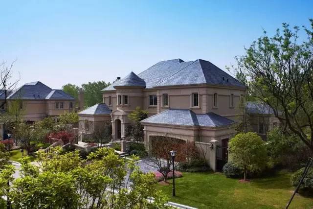 中國39個最貴豪宅 新中式建筑最受寵