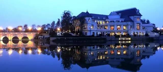 中國39個最貴豪宅 新中式建筑最受寵