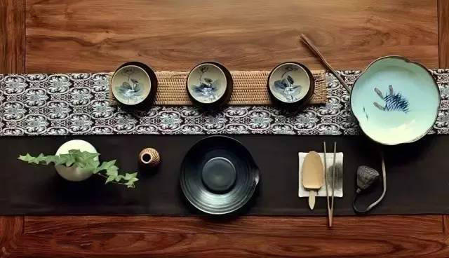 禪意新中式茶室設(shè)計