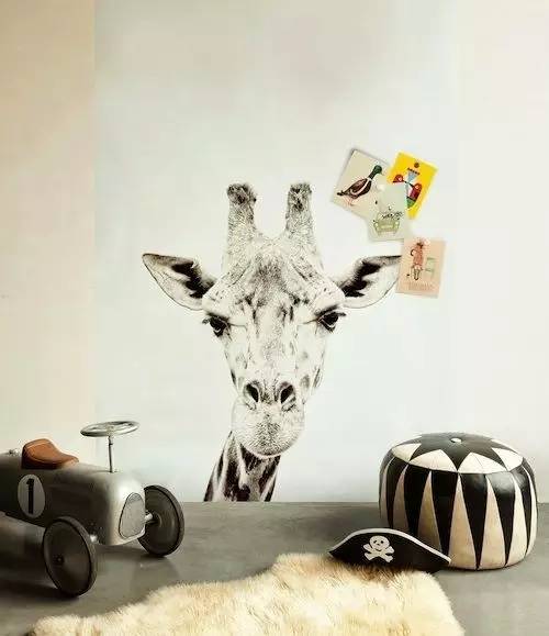 怎樣畫(huà)好一幅好的墻繪