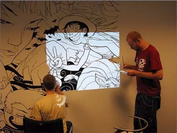 怎樣畫(huà)好一幅好的墻繪