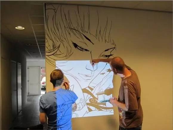 怎樣畫(huà)好一幅好的墻繪