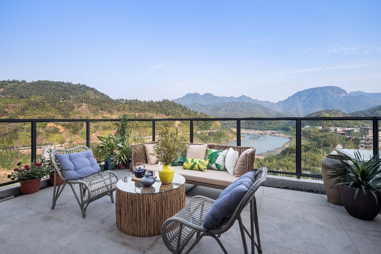 新中式裝修：帶著情感走心的設計很重要