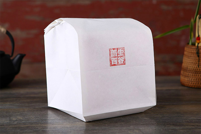 福連文苑茶葉盒包裝設(shè)計(jì)