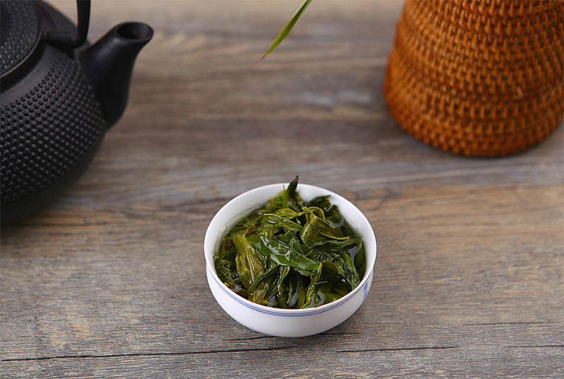 福連文苑茶葉盒包裝設(shè)計(jì)