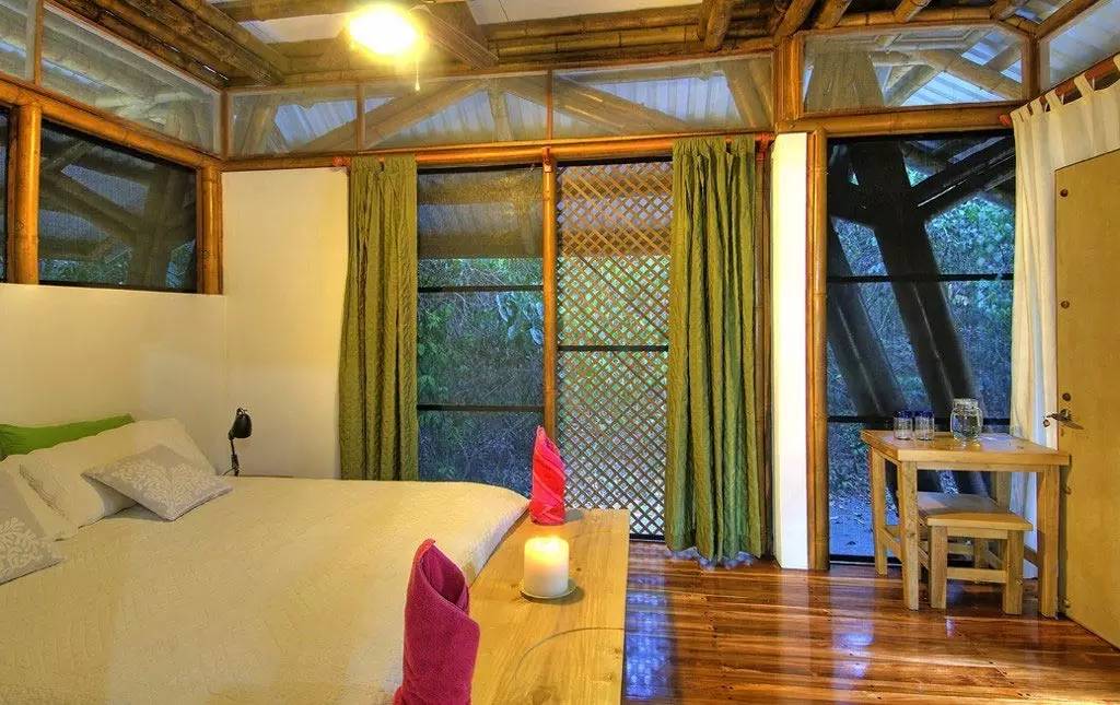 古建筑之美，最美的竹建筑