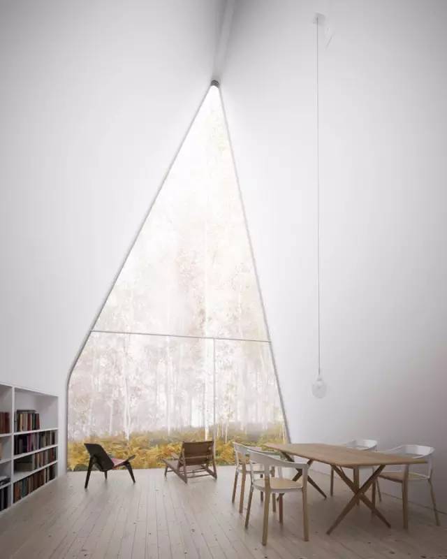 別有一番風(fēng)味的窗戶設(shè)計(jì)