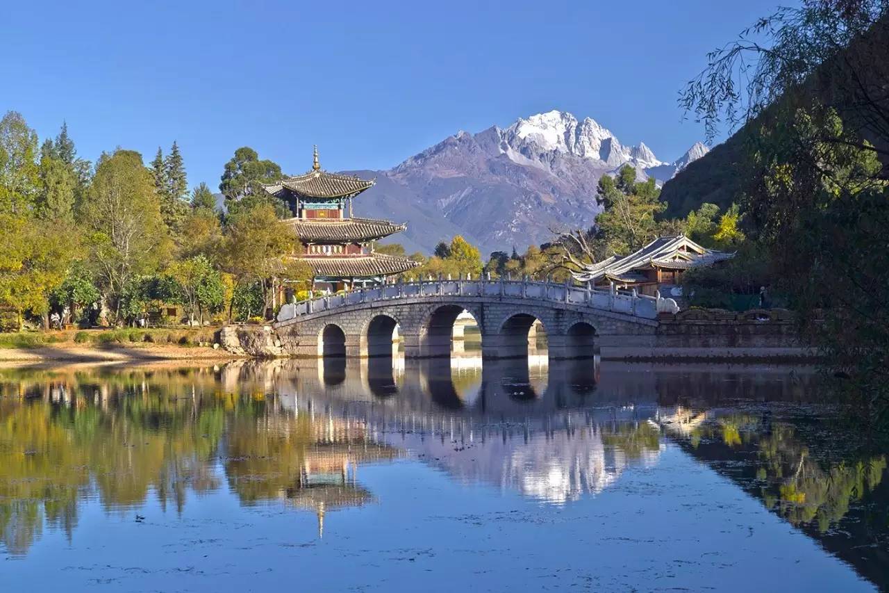 新中式建筑，安縵中式酒店