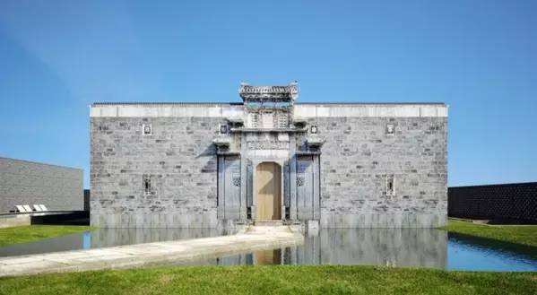 新中式建筑，安縵中式酒店