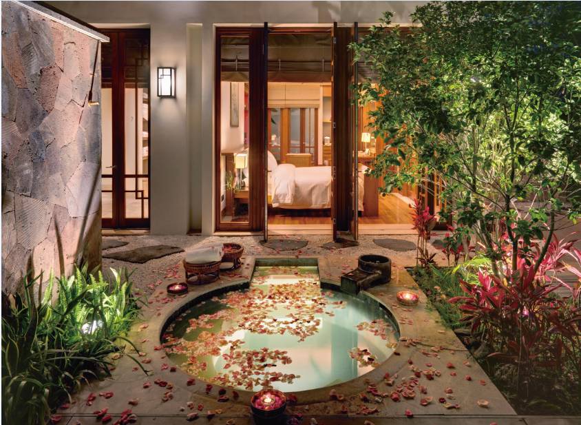 新中式建筑，柏聯(lián)中式酒店