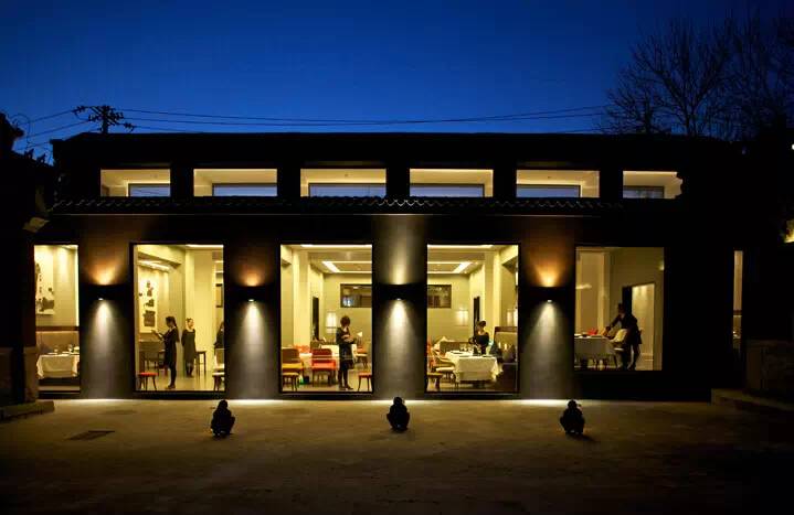 中國最美16家中式酒店