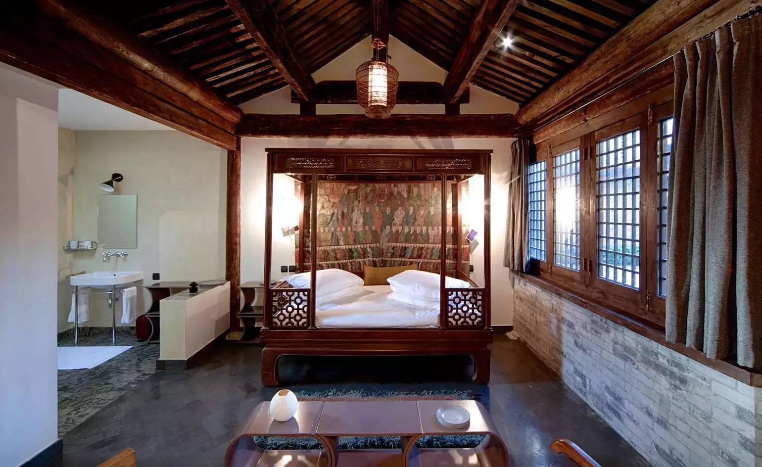 中國最美16家中式酒店