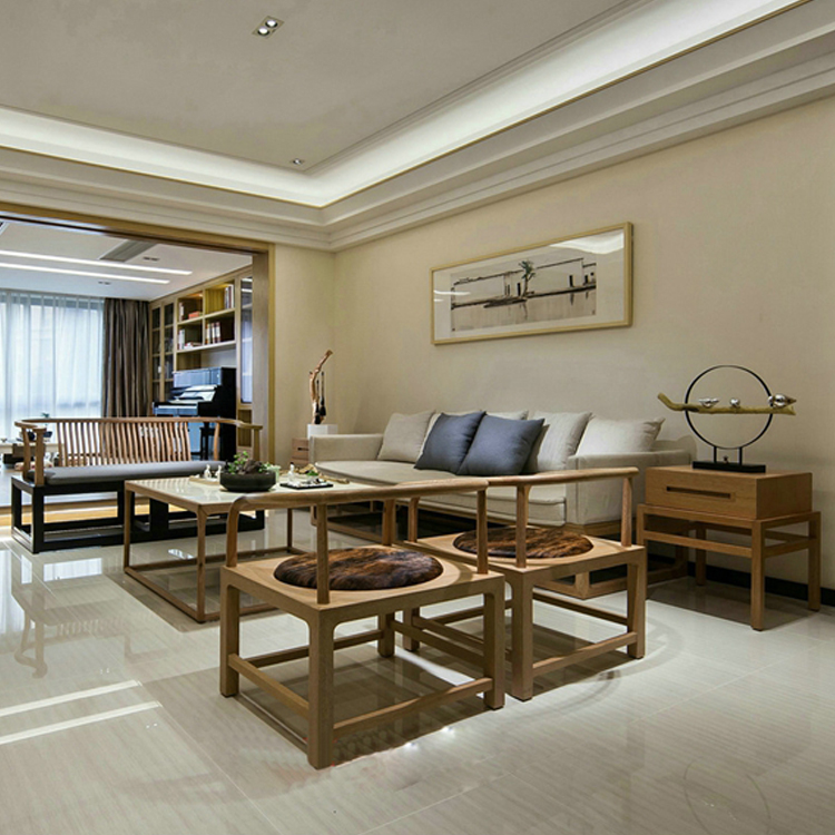 古典藝術(shù)中式實木沙發(fā)