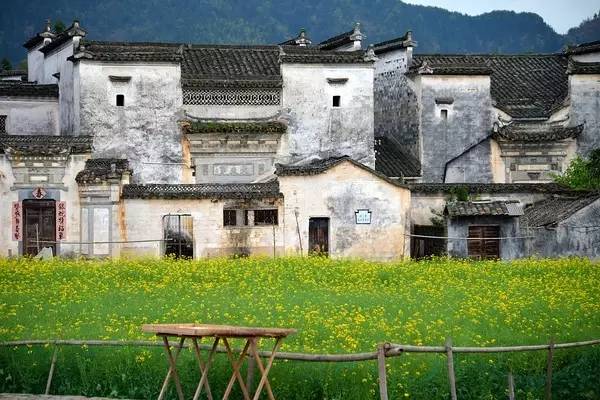 中國建筑六大派之一，皖派建筑