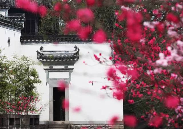 中國建筑六大派之一，皖派建筑