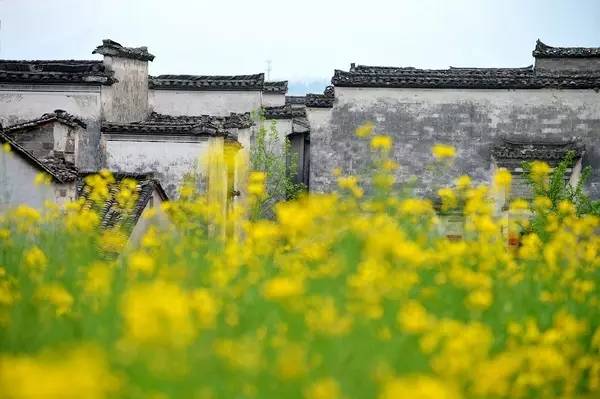 中國(guó)建筑六大派之一，皖派建筑