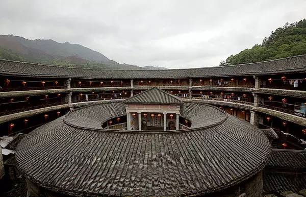 中國(guó)建筑六大派之一，閩派建筑