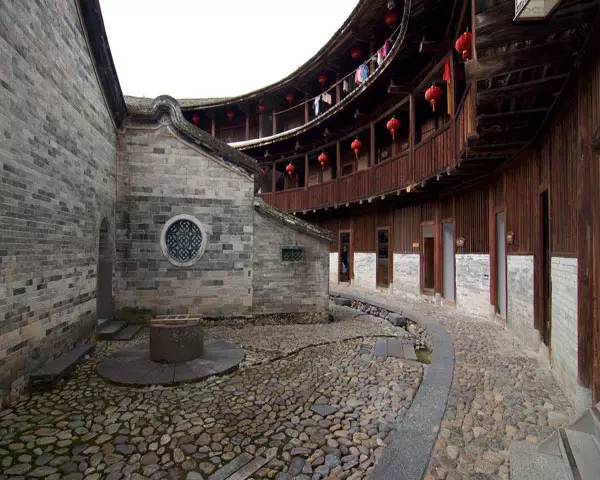 中國(guó)建筑六大派之一，閩派建筑