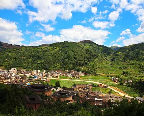 中國建筑六大派之一，閩派建筑