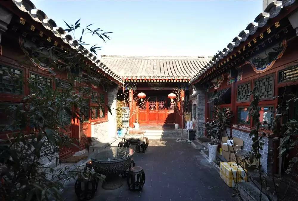 中國(guó)建筑六大門派之一，京派建筑