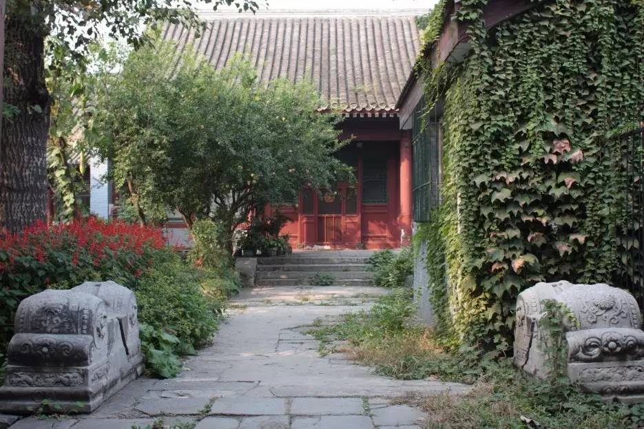 中國(guó)建筑六大門派之一，京派建筑