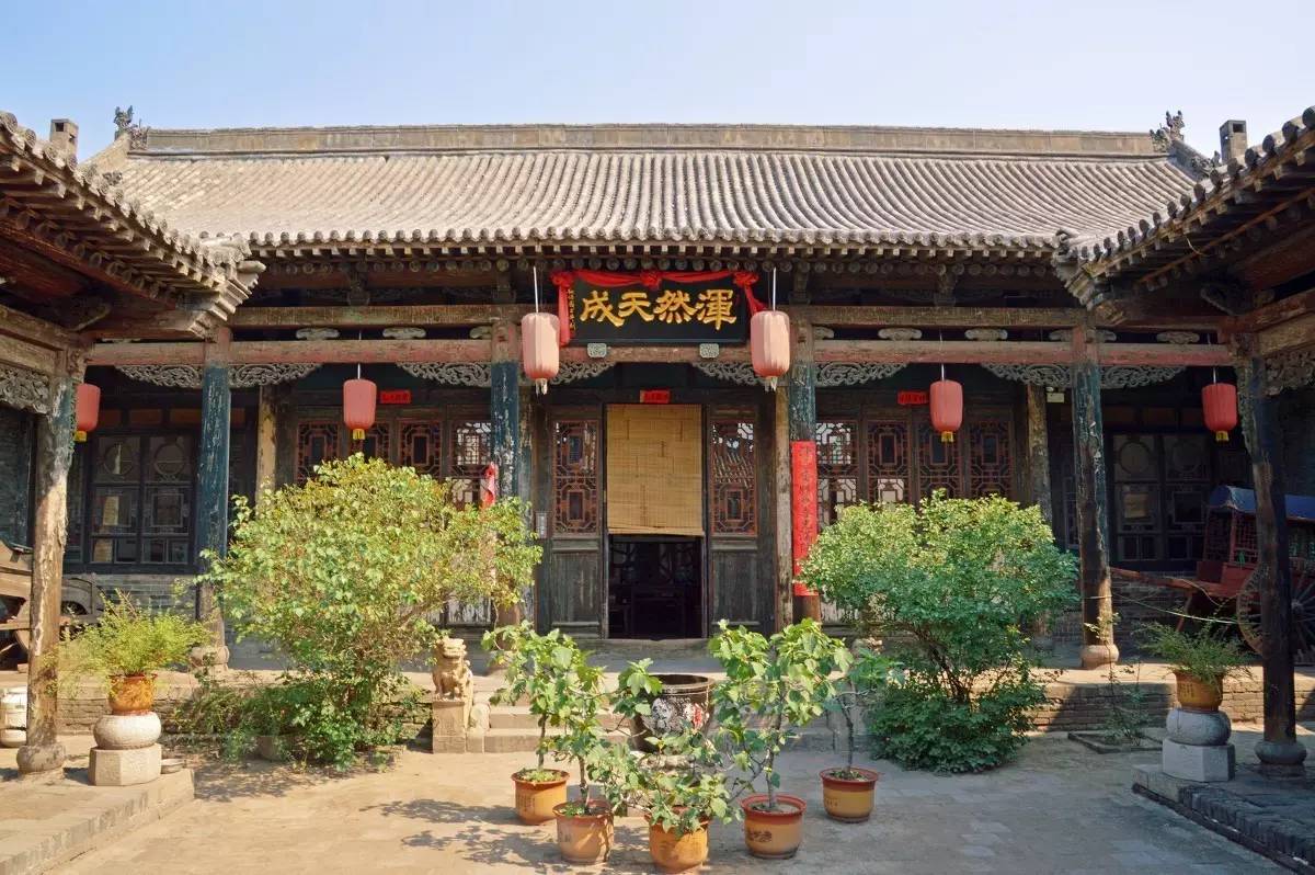 中國(guó)建筑六大門(mén)派之一，京派建筑