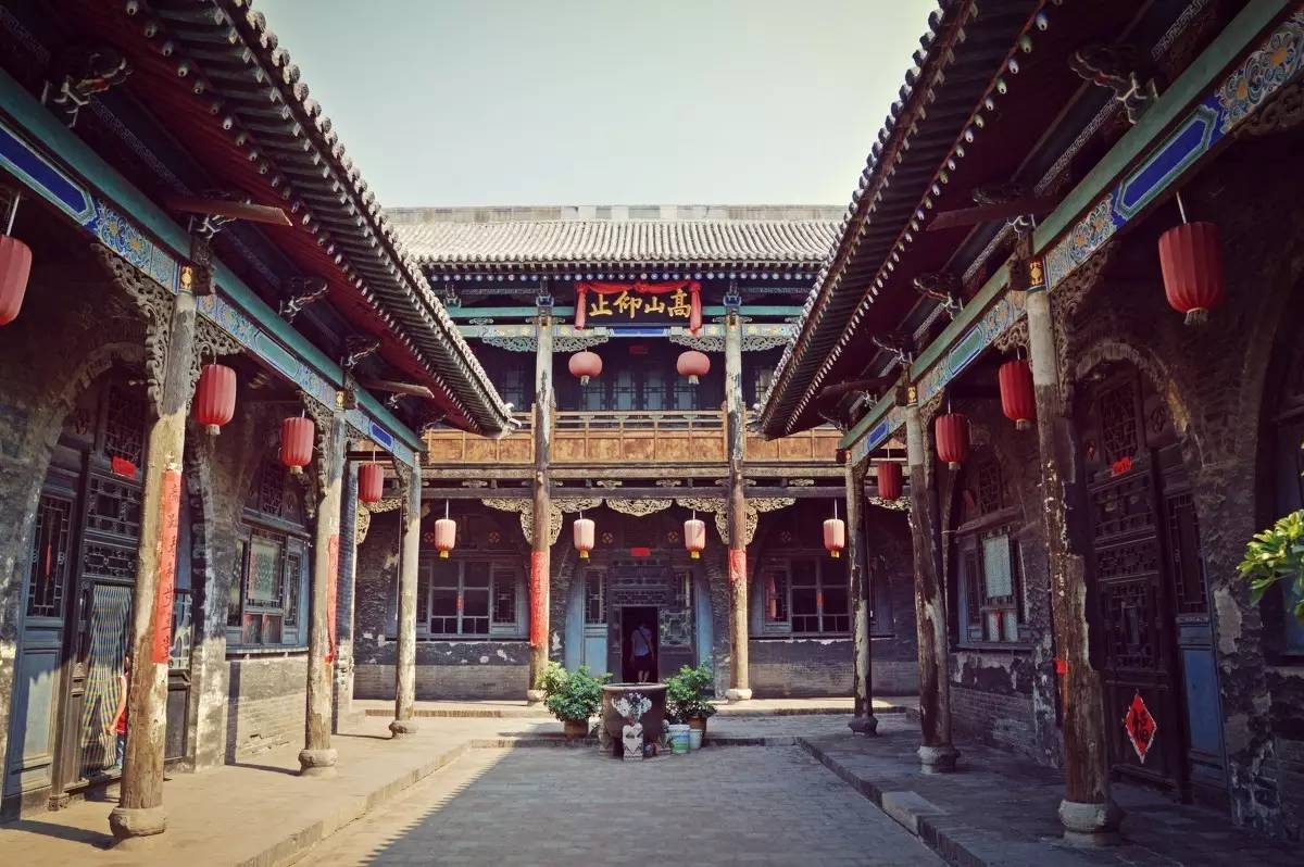 中國(guó)建筑六大門(mén)派之一，京派建筑