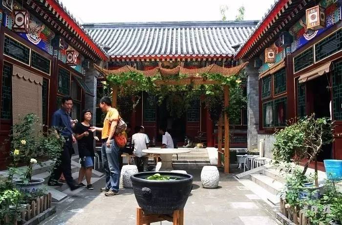 中國(guó)建筑六大門派之一，京派建筑