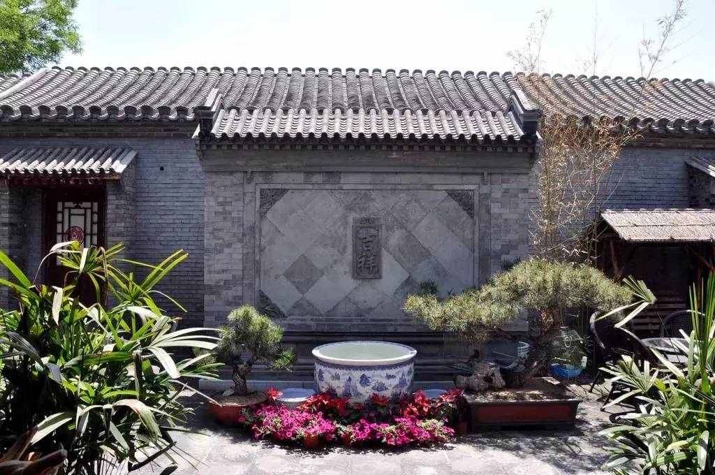 中國(guó)建筑六大門派之一，京派建筑